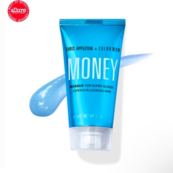 💦NWT💦 COLOR WOW Money Masque 1.7oz Travel Size Deep Hydration for all ha… - Picture 1 of 7